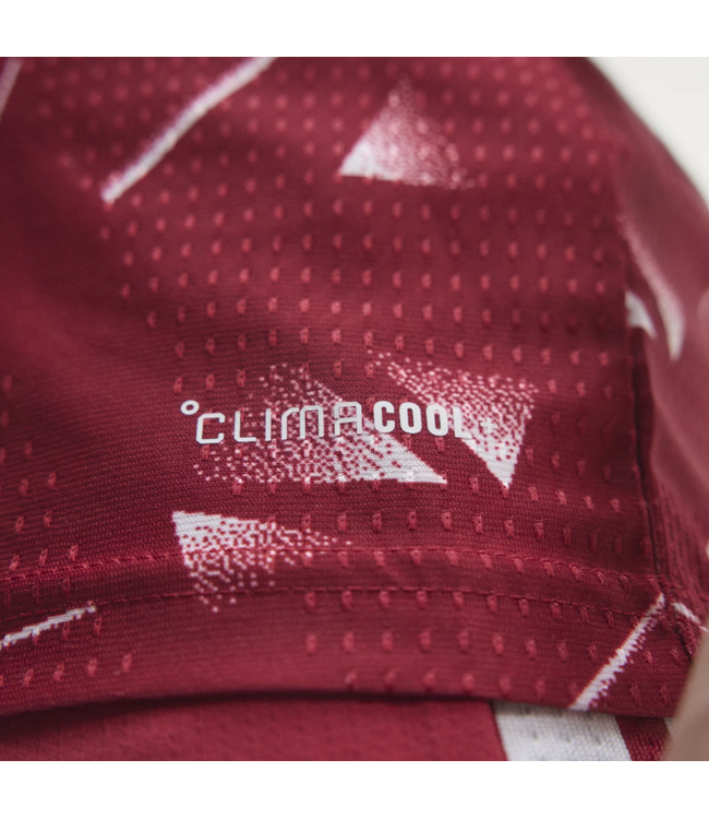 Nike adidas Liverpool 2026 - 27 Authentic Home Jersey - Active Maroon