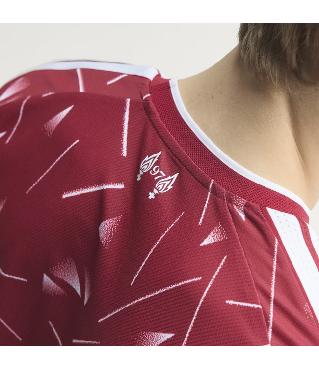 Nike adidas Liverpool 2026 - 27 Authentic Home Jersey - Active Maroon