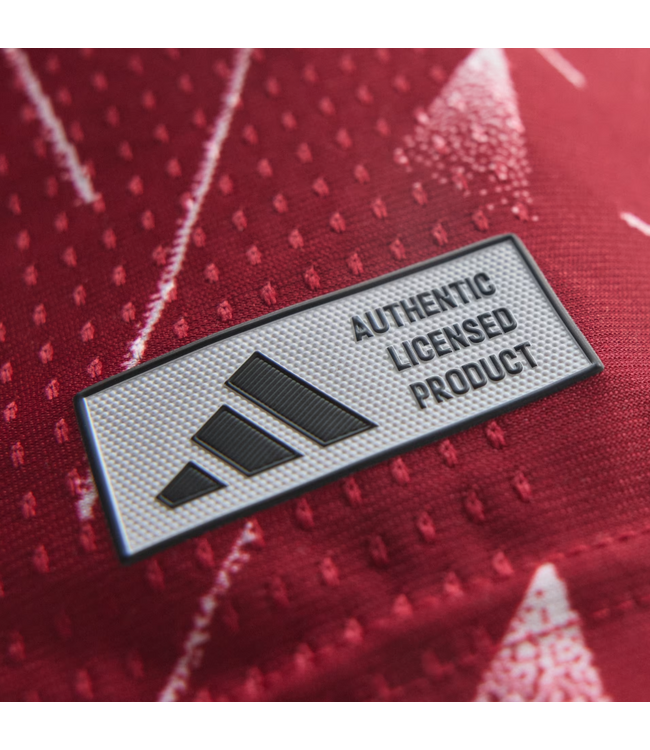 Nike adidas Liverpool 2026 - 27 Authentic Home Jersey - Active Maroon