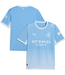 Puma Puma Manchester City 2026 -27 Home Jersey - Light Blue/White/Icy Blue