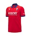 Macron Macron CA Osasuna 2026 - 27 Authentic Home Jersey - Red/Loyal Blue