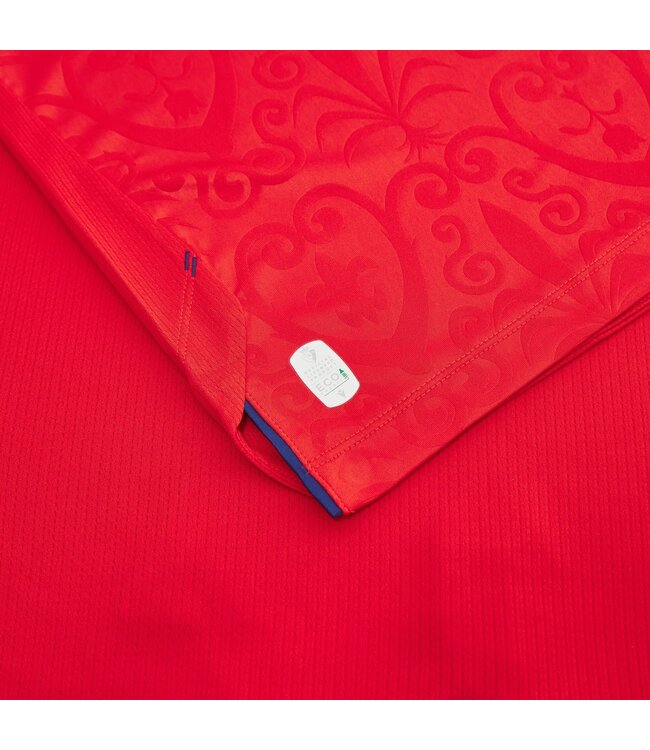 Macron Macron CA Osasuna 2026 - 27 Authentic Home Jersey - Red/Loyal Blue