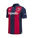 Macron Macron Bologna FC 2026 - 27 Authentic Home Jersey - Red/Navy Blue