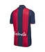 Macron Macron Bologna FC 2026 - 27 Authentic Home Jersey - Red/Navy Blue