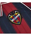 Macron Macron Levante UD 2026 - 27 Authentic Home Jersey - Red/Navy Blue