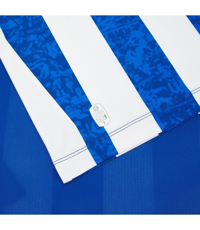 Macron Macron Deportivo Alaves 2026 - 27 Authentic Home Jersey - Royal Blue/White