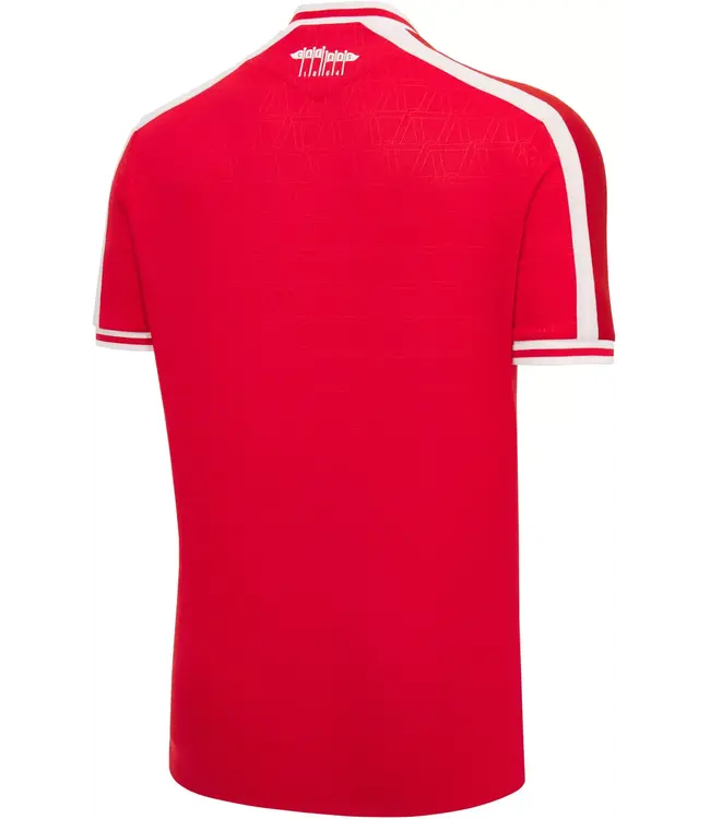 Macron Macron Wrexham AFC  2026 - 27 Authentic Home Jersey - Red