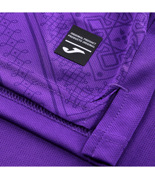Joma Joma Fiorentina 2026- 27 Home Jersey - Purple