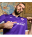 Joma Joma Fiorentina 2026- 27 Home Jersey - Purple