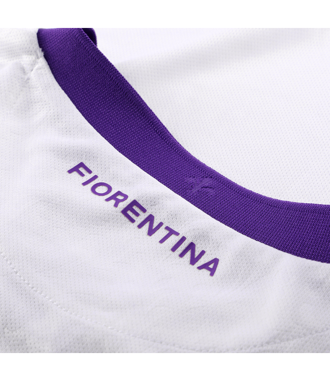 Joma Joma Fiorentina 2026- 27 Away Jersey - White/Purple