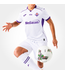 Joma Joma Fiorentina 2026- 27 Away Jersey - White/Purple