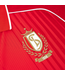 Macron Macron Standard Liege 2026 - 27 Authentic Home Jersey - Red/White
