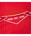 Macron Macron Standard Liege 2026 - 27 Authentic Home Jersey - Red/White