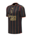 Macron Macron Standard Liege 2026 - 27 Authentic Away Jersey - Black/Red/White