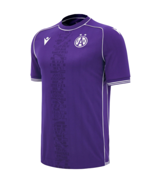 Macron Macron FK Austria Wien 2026 - 27 Authentic Home Jersey - Purple