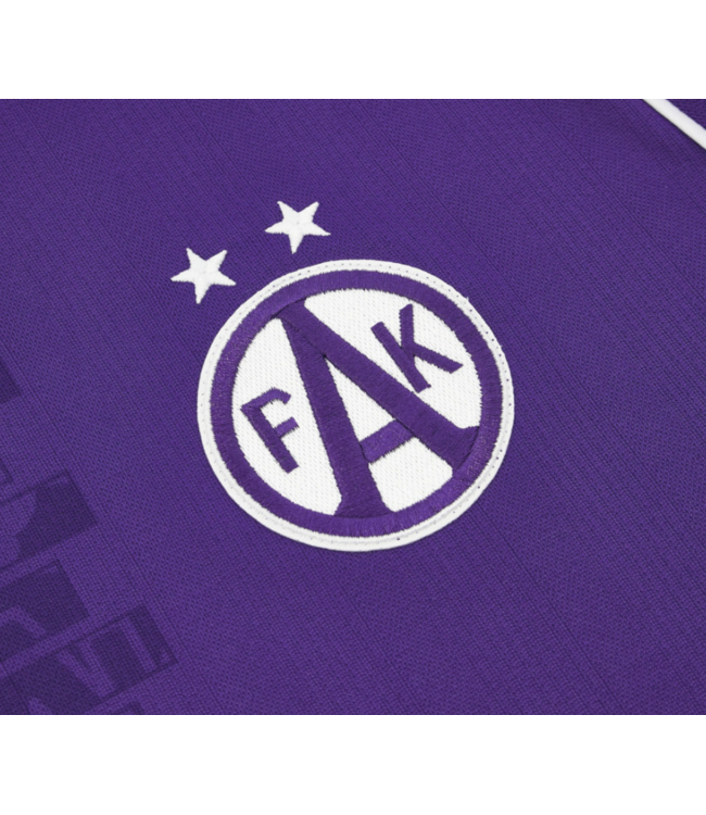 Macron Macron FK Austria Wien 2026 - 27 Authentic Home Jersey - Purple