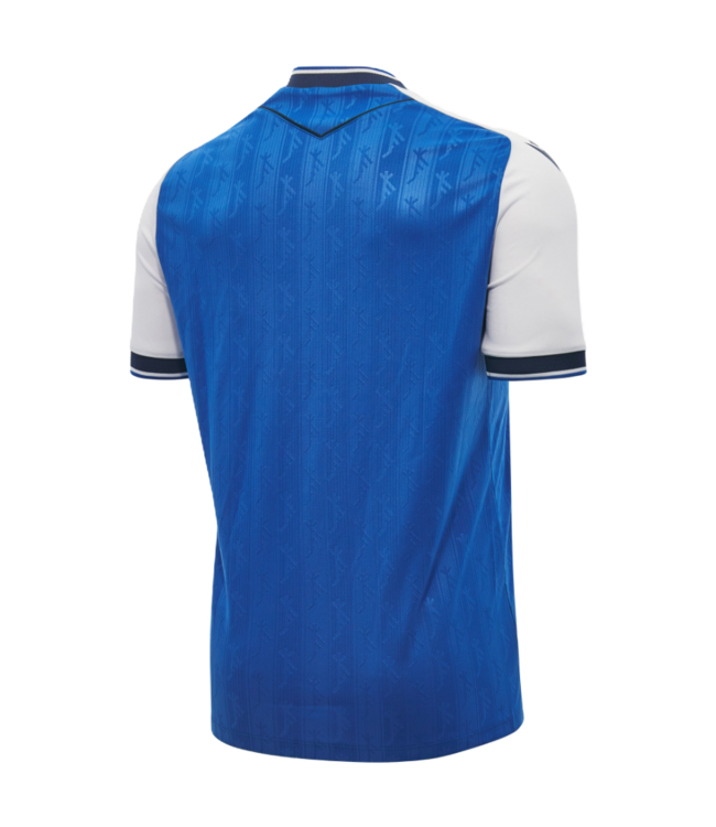 Macron Macron TSG Hoffenheim 2026 - 27 Authentic Home Jersey - Blue/White