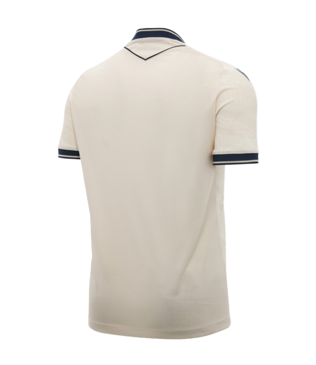 Macron Macron TSG Hoffenheim 2026 - 27 Authentic Away Jersey - Off White