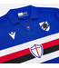 Macron Macron UC Sampdoria 2026 - 27 Authentic Home Jersey - Black/White