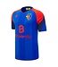 Macron Macron FC Basel 2026- 27 Authentic Home Jersey - Red/Royal Blue/Gold