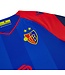 Macron Macron FC Basel 2026- 27 Authentic Home Jersey - Red/Royal Blue/Gold