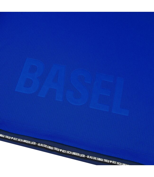 Macron Macron FC Basel 2026- 27 Authentic Home Jersey - Red/Royal Blue/Gold