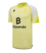 Macron Macron FC Basel 2026- 27 Authentic Away Jersey - Off Yellow