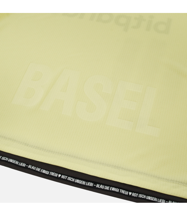 Macron Macron FC Basel 2026- 27 Authentic Away Jersey - Off Yellow