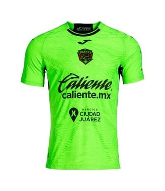 Joma Joma Juarez FC  2026 - 27 Home Jersey - Flourescent Green