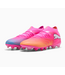Puma Puma Future 9  Pro WC 2026 FG/AG Soccer Shoes - Poison Pink/Sun Stream/Bright Aqua/White