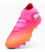 Puma Puma Future 9  Pro WC 2026 FG/AG Soccer Shoes - Poison Pink/Sun Stream/Bright Aqua/White