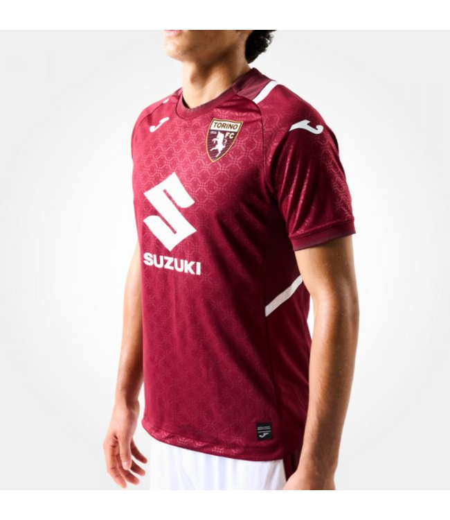 Joma Joma Torino 2026- 27 Home Jersey - Maroon