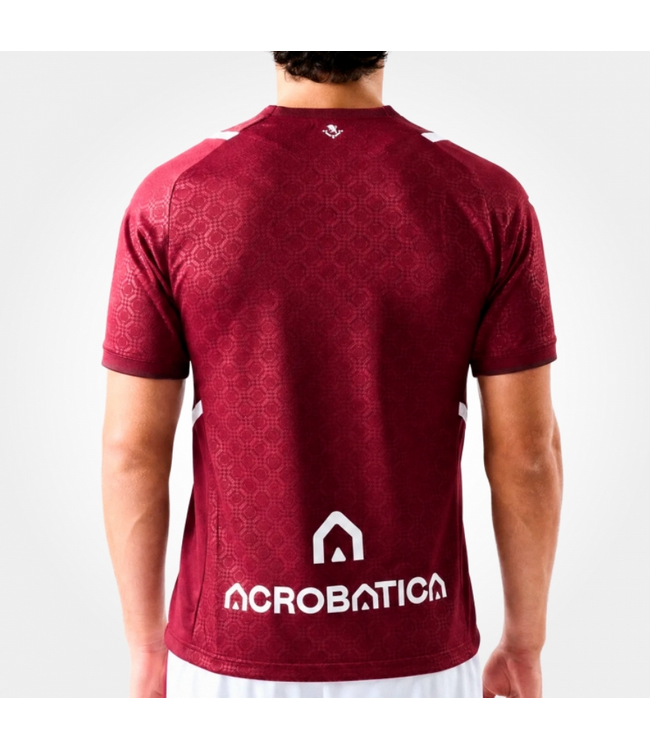 Joma Joma Torino 2026- 27 Home Jersey - Maroon
