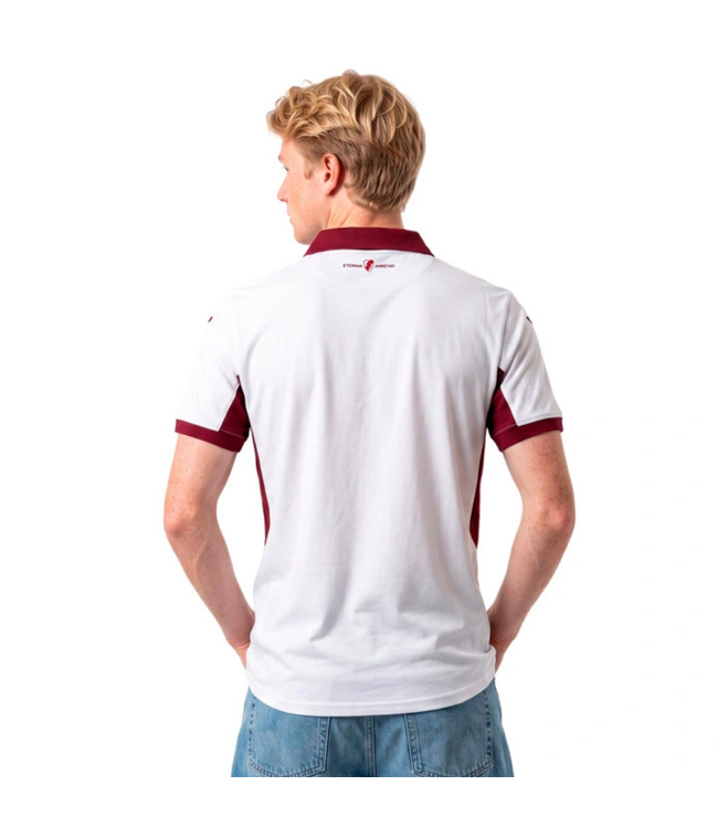 Joma Joma Torino 2026- 27 Away Jersey - White/Maroon/Red