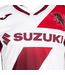 Joma Joma Torino 2026- 27 Away Jersey - White/Maroon/Red