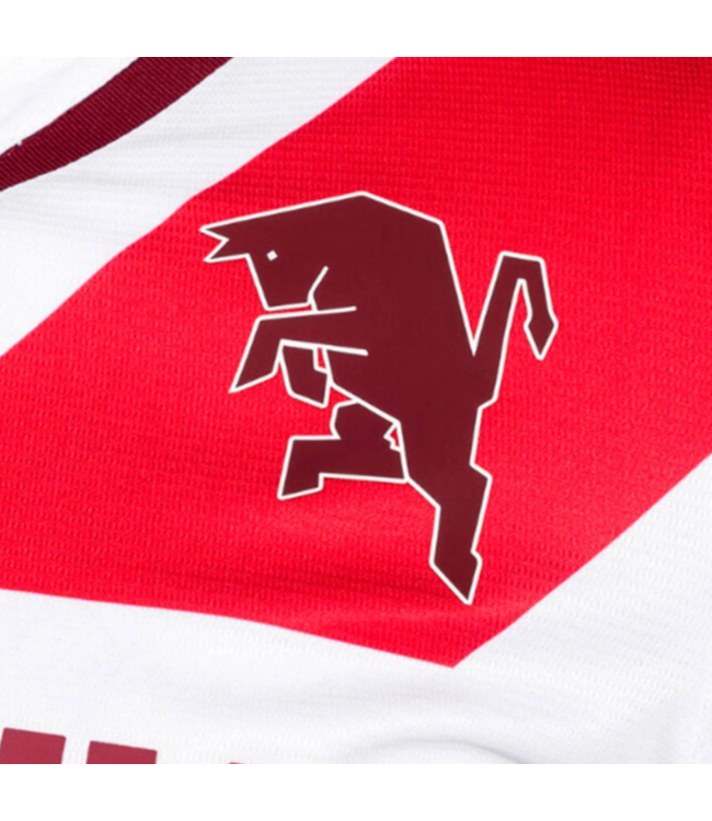 Joma Joma Torino 2026- 27 Away Jersey - White/Maroon/Red