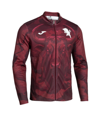 Joma Joma Torino 2026- 27 Warm Up Home Anthem Jacket - Maroon