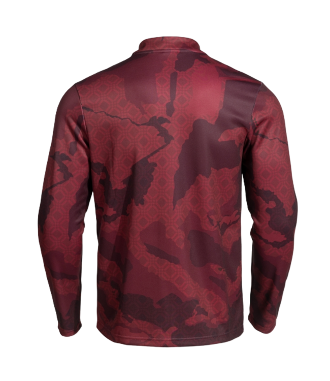 Joma Joma Torino 2026- 27 Warm Up Home Anthem Jacket - Maroon