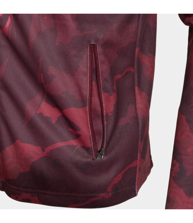 Joma Joma Torino 2026- 27 Warm Up Home Anthem Jacket - Maroon