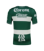 Charly Charly Santos Laguna 2026 - 27 Home Jersey - Forest Green/White
