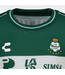 Charly Charly Santos Laguna 2026 - 27 Home Jersey - Forest Green/White