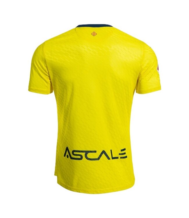 Joma Joma Villareal 2025 - 26 Home Jersey - Yellow