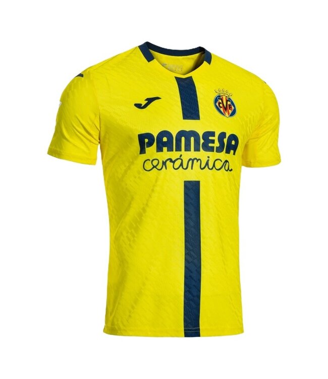 Joma Joma Villareal 2025 - 26 Home Jersey - Yellow