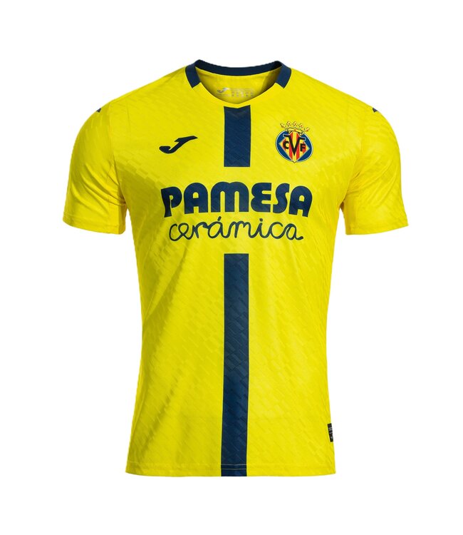 Joma Joma Villareal 2025 - 26 Home Jersey - Yellow