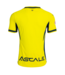 Joma Joma Villareal 2026 - 27 Home Jersey - Yellow/Black