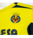 Joma Joma Villareal 2026 - 27 Home Jersey - Yellow/Black
