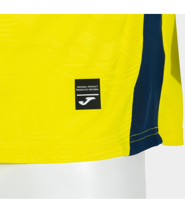 Joma Joma Villareal 2026 - 27 Home Jersey - Yellow/Black