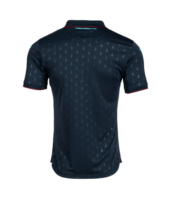 Joma Joma Torino 2026- 27 Third Jersey - Black/Turquoise