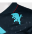 Joma Joma Torino 2026- 27 Third Jersey - Black/Turquoise