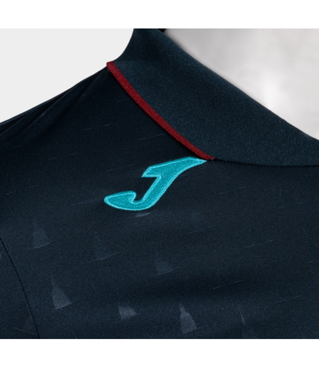 Joma Joma Torino 2026- 27 Third Jersey - Black/Turquoise